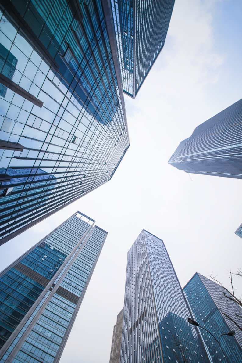 Corporate Entity Management