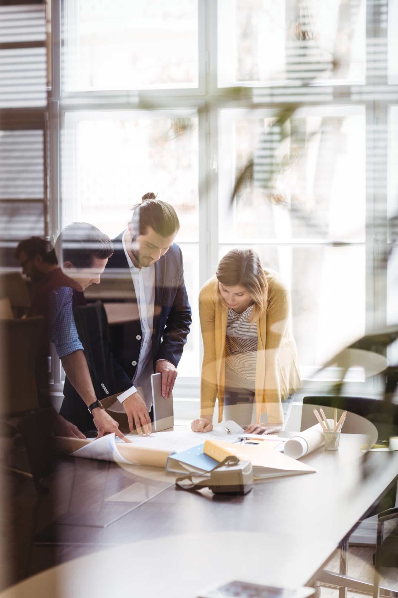 Corporate Entity Management