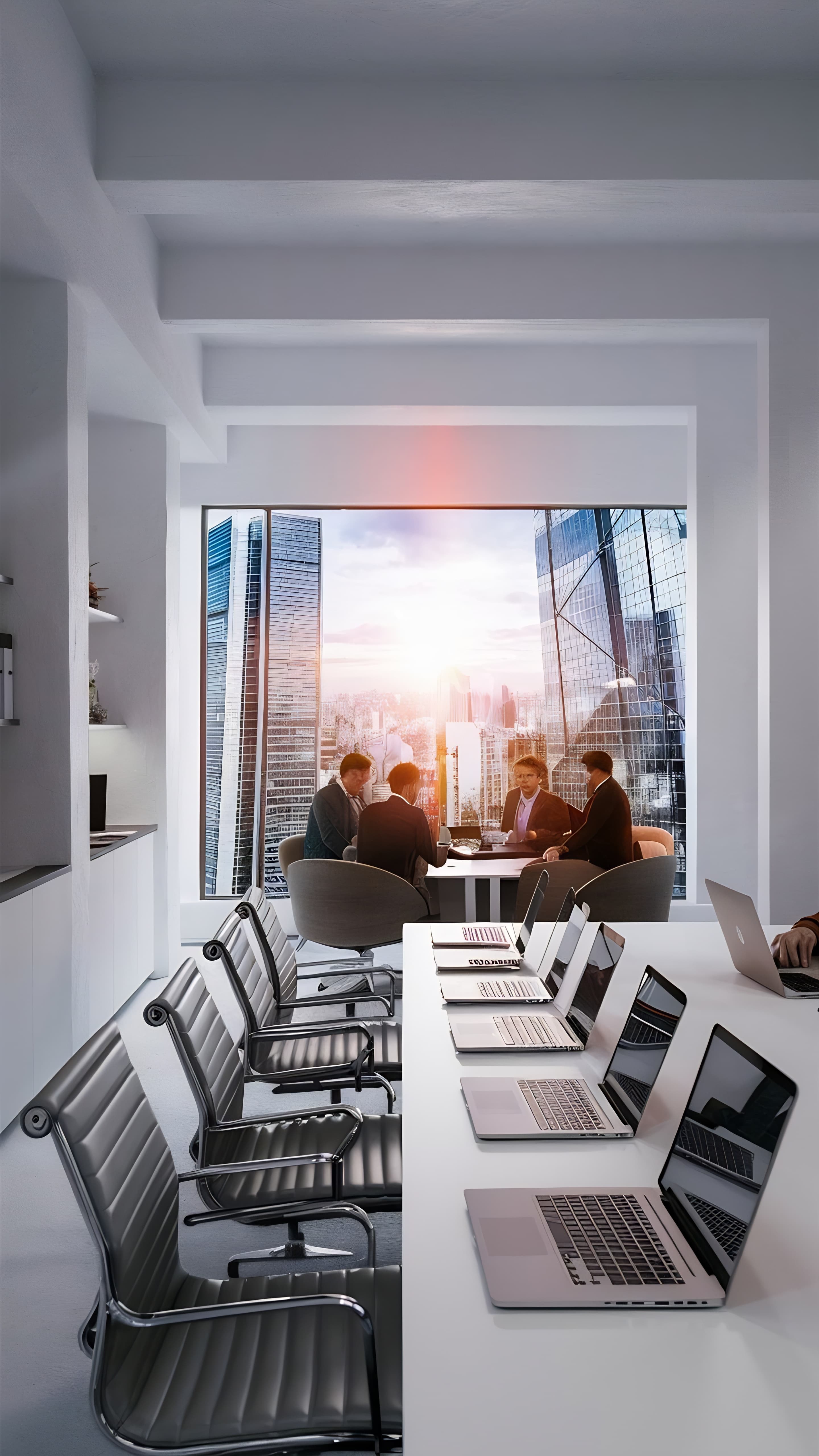 Corporate Entity Management