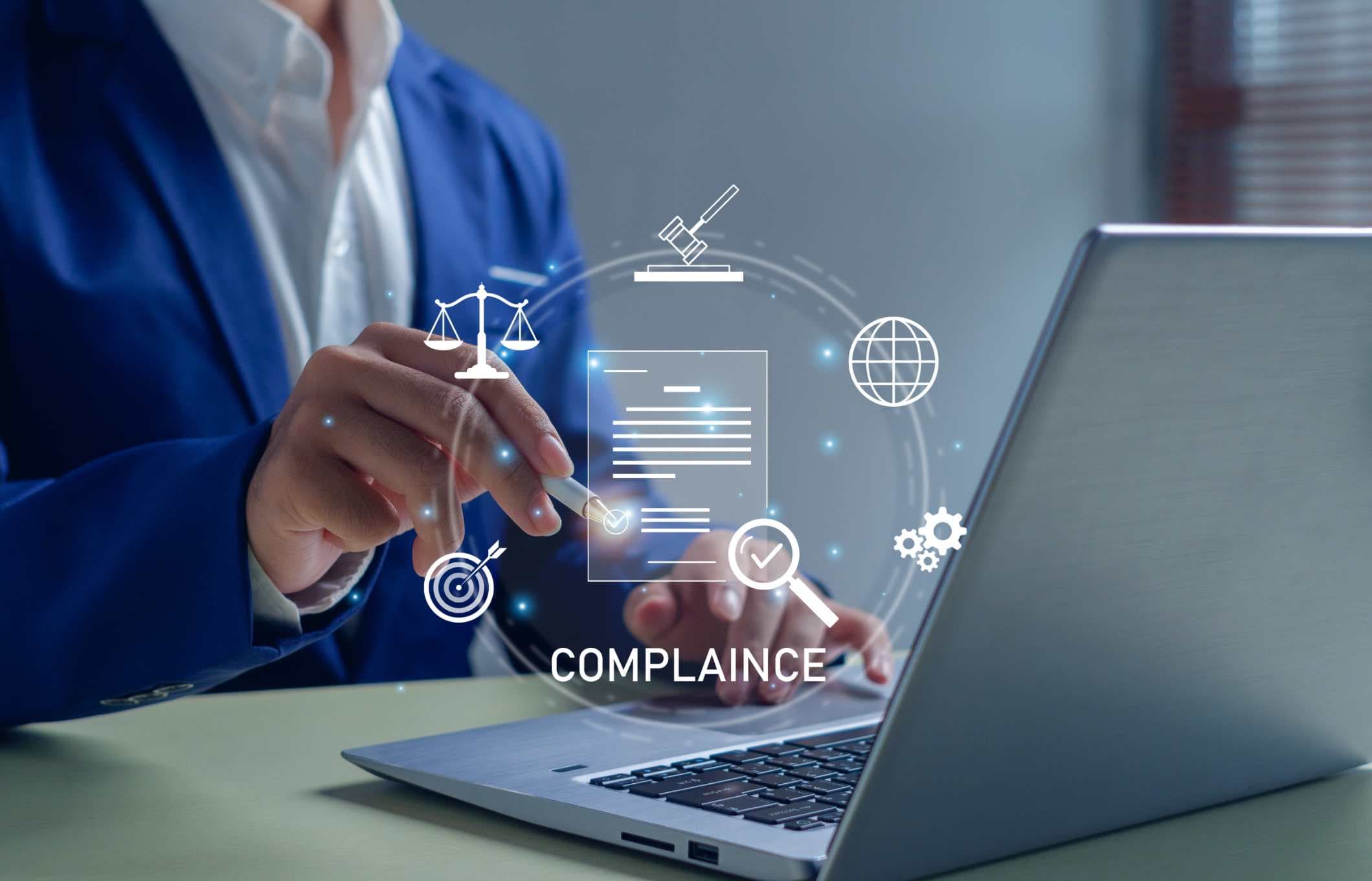 Corporate Entity Management
