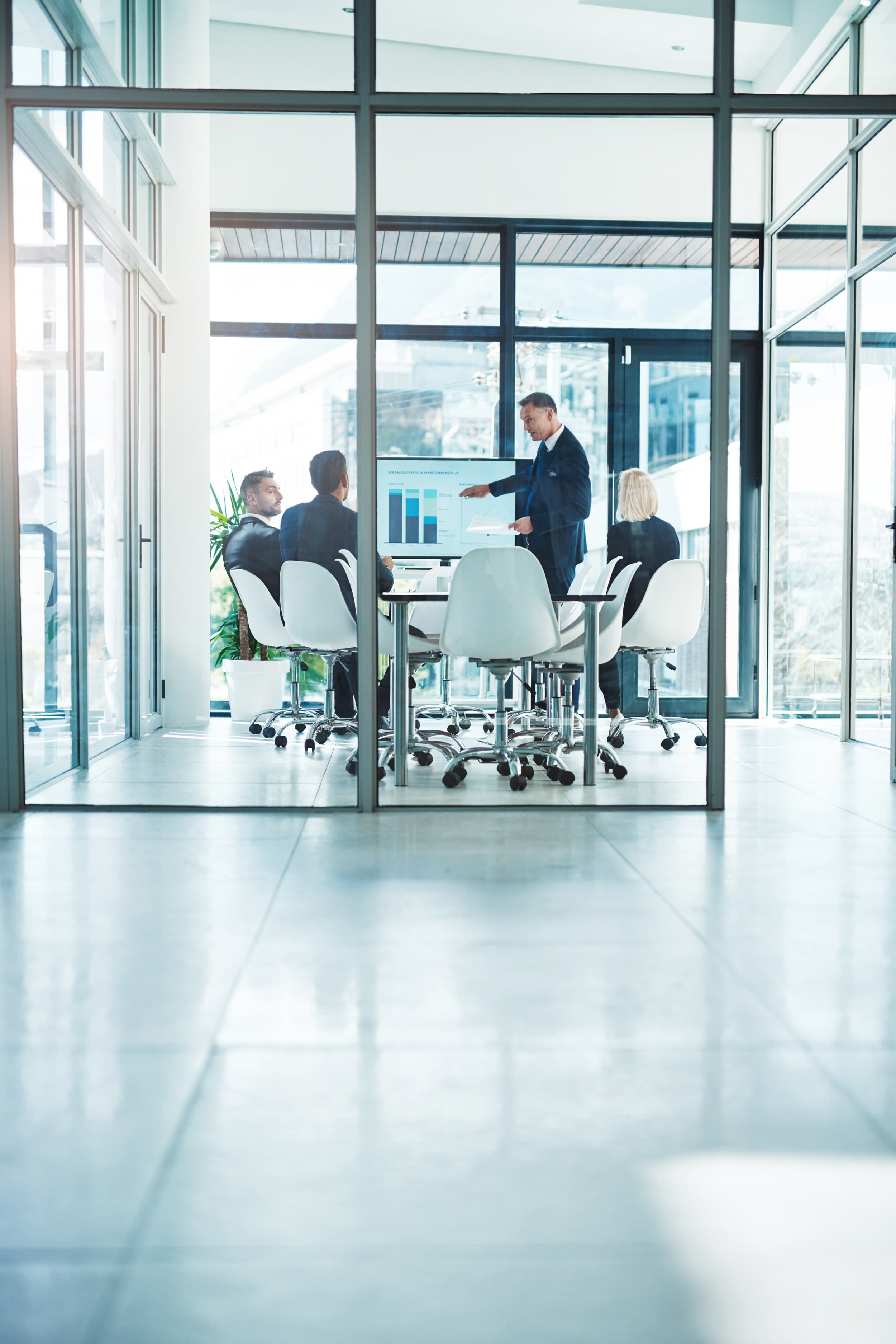 Corporate Entity Management