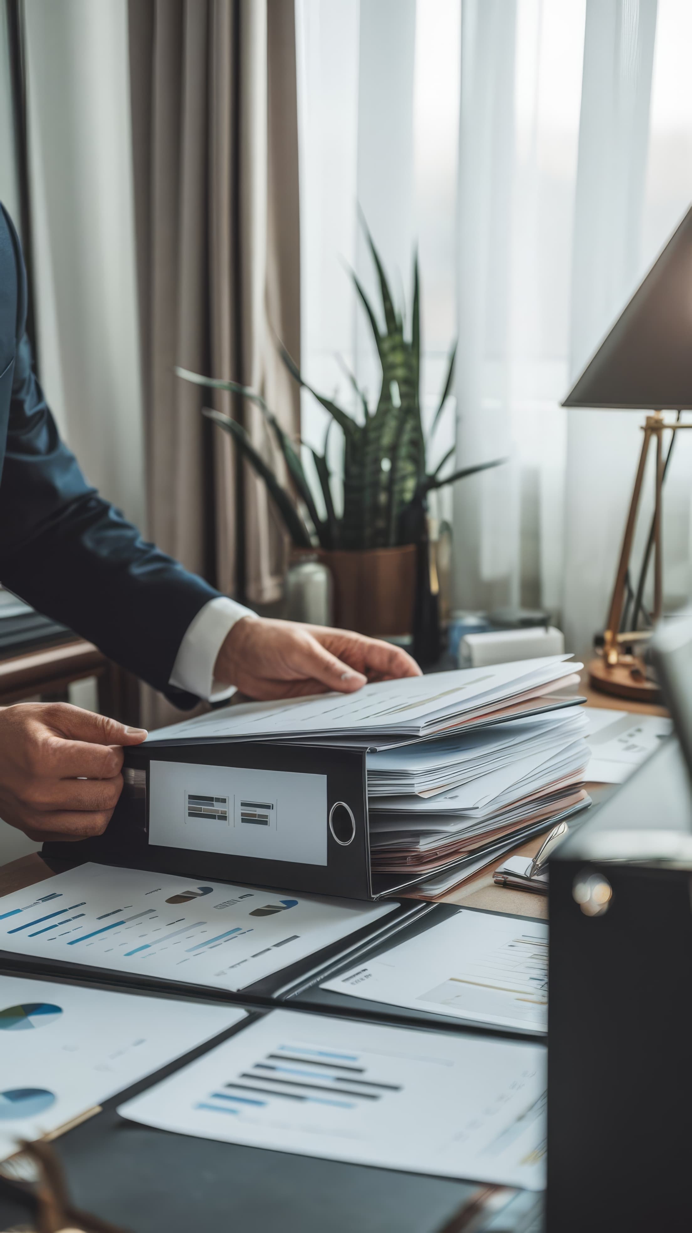 Corporate Entity Management