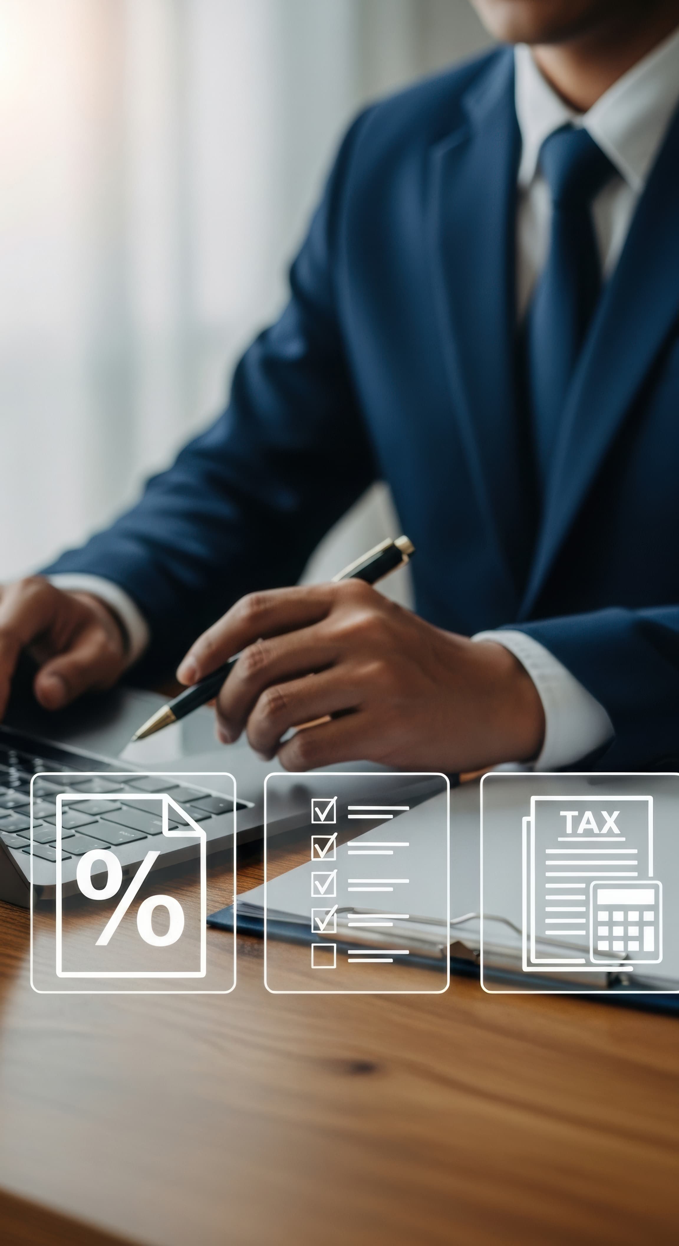 Corporate Entity Management