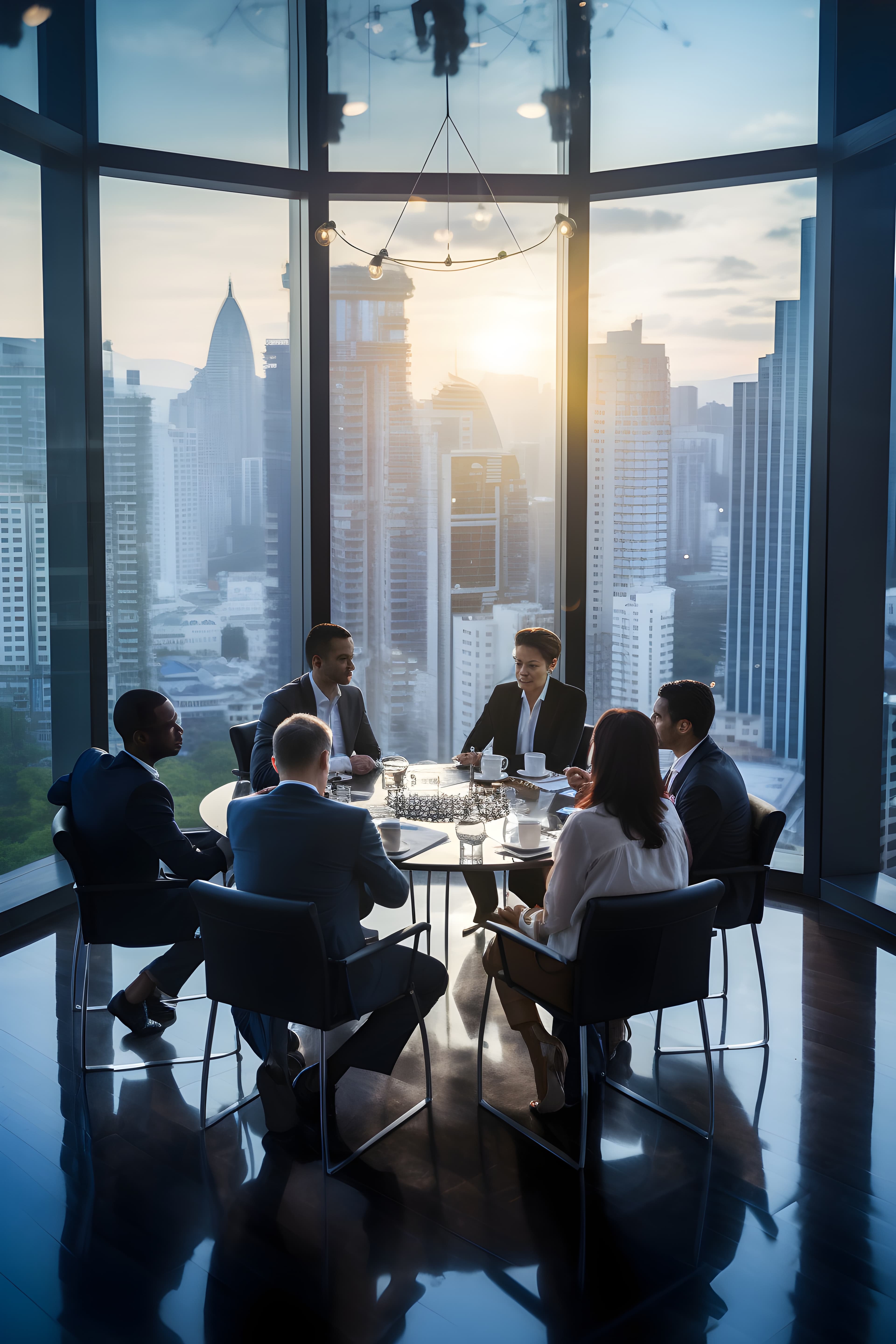 Corporate Entity Management