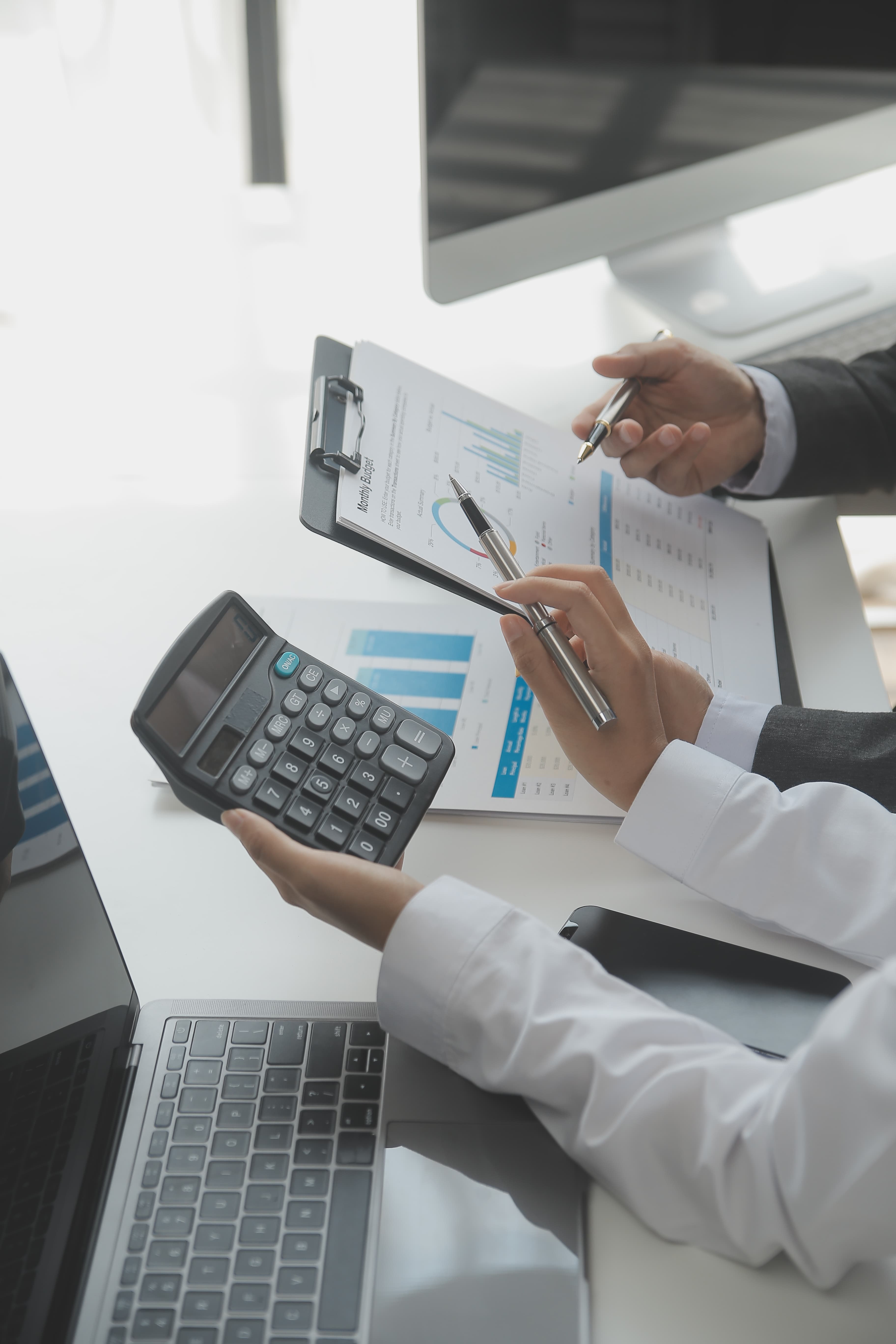 Corporate Entity Management