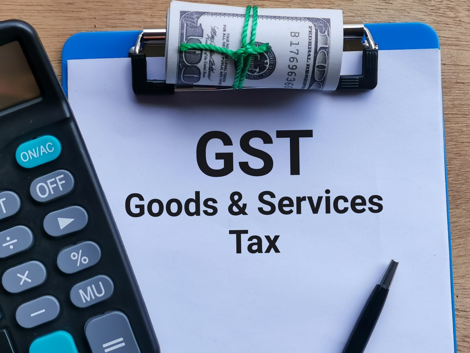 What You Receive After GST Registration