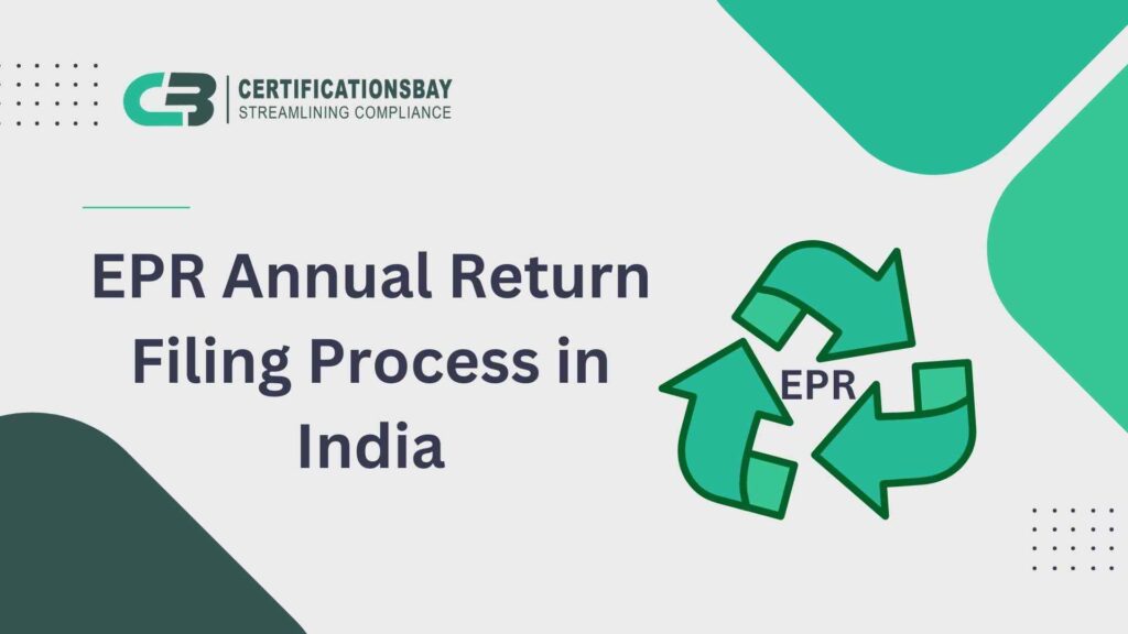 EPR Annual Return Filing Process in India