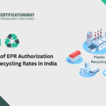 The Impact of EPR Authorization on Plastic Recycling Rates in India