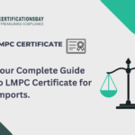 LMPC Certificate for Import: LMPC Registration