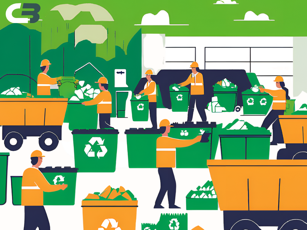 The Multifaceted Benefits of EPR in a Circular Economy