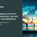 Holding Company Structures for Global Expansion: Tax, Control, and Compliance Considerations